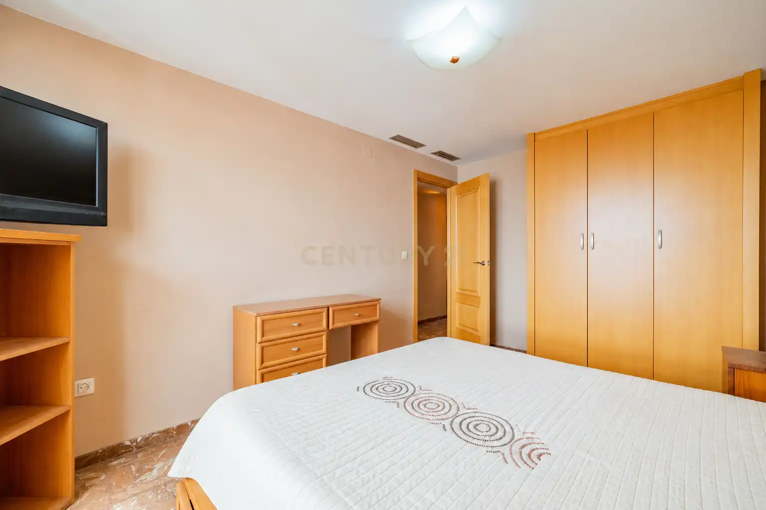 Dormitori de Apartament en venda en Vila-real amb Aire condicionat