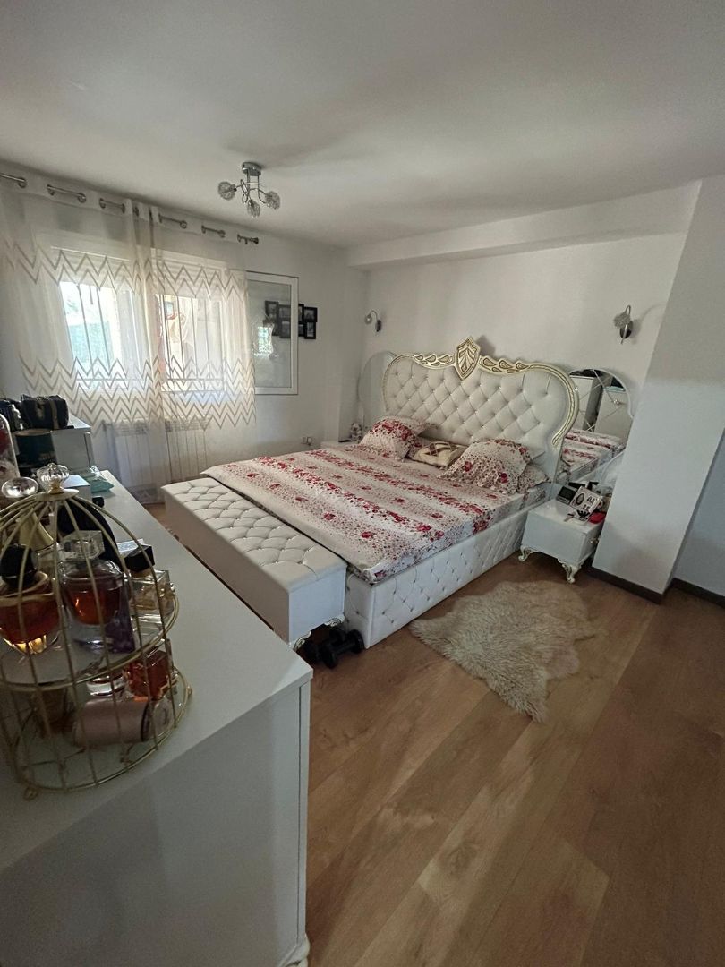 Bedroom of Single-family semi-detached for sale in Llíria  with Air Conditioner, Private garden and Terrace