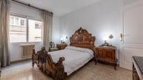 Bedroom of Flat for sale in  Granada Capital  with Heating, Terrace and Storage room