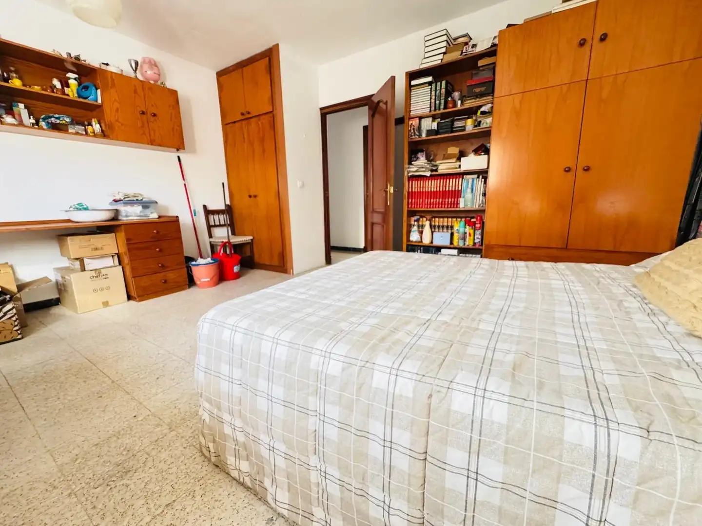 Bedroom of Houses for sale in Algeciras  with Storage room
