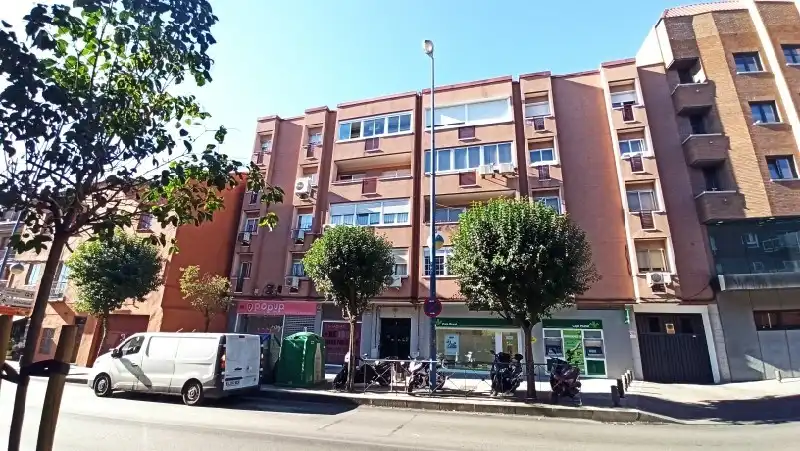 Wohnung zum Verkauf in Av Universidad, Casco Antiguo
