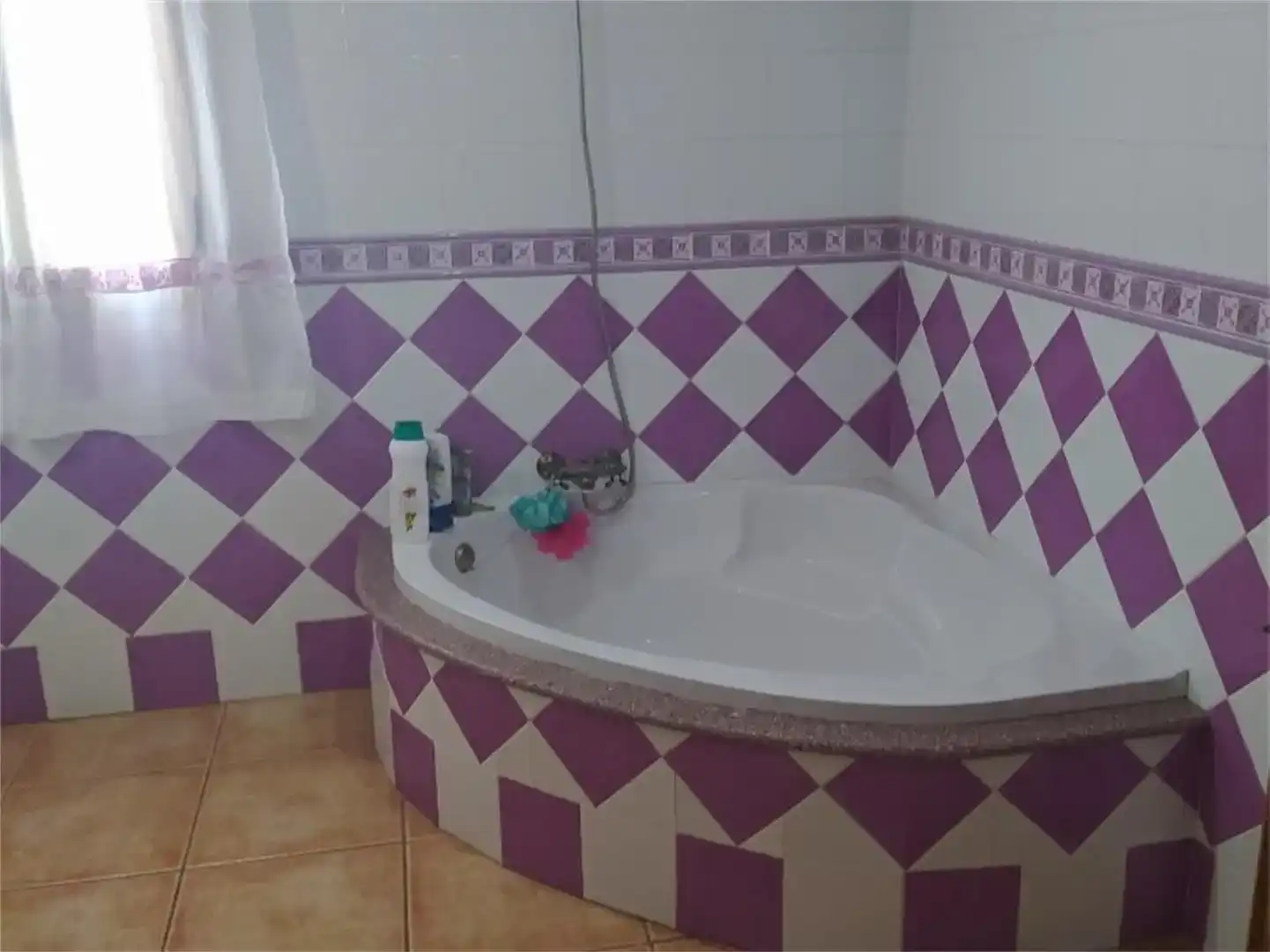 Bany de Casa adosada en venda en Deltebre amb Aire condicionat i Balcó