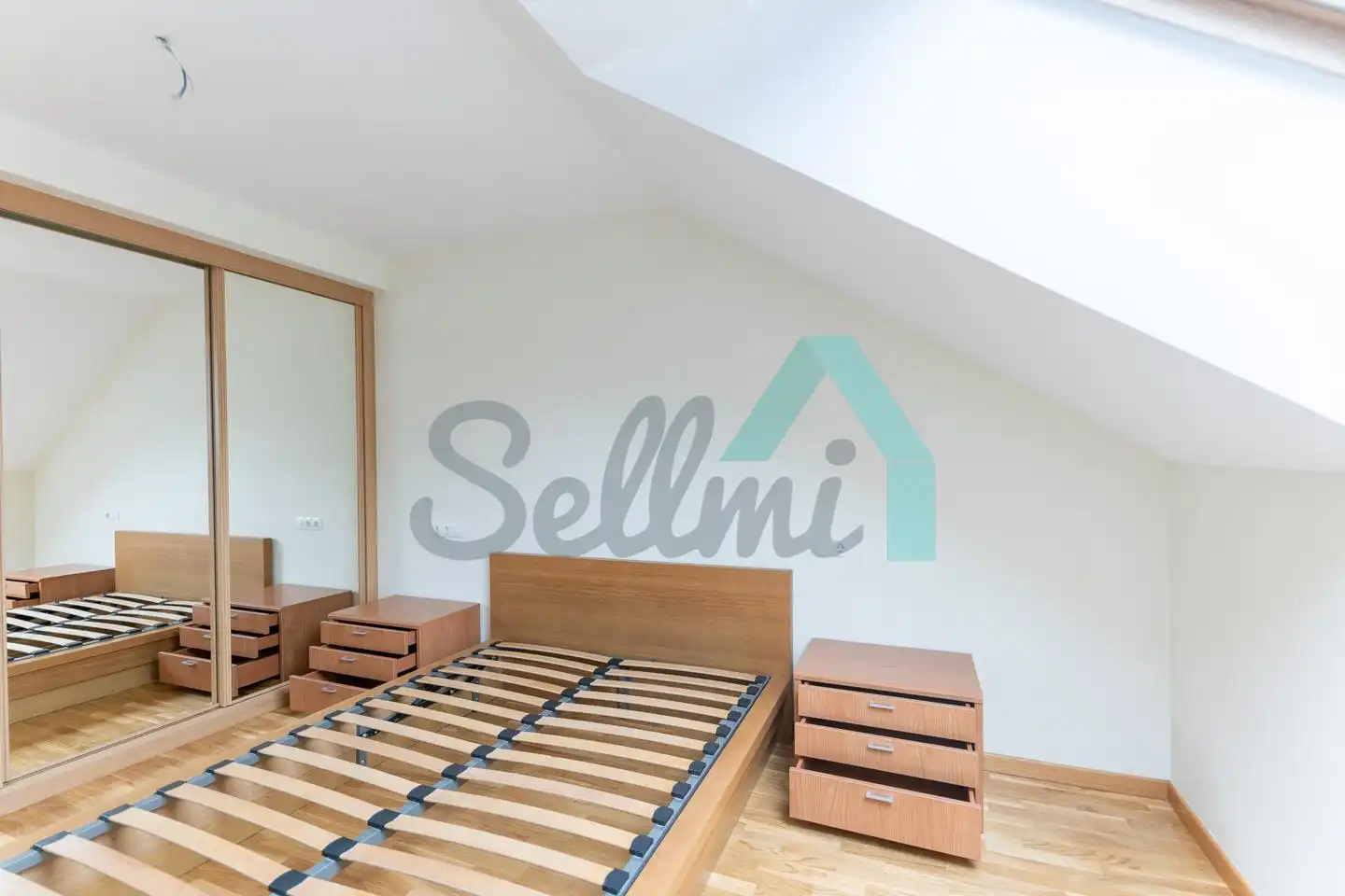 Schlafzimmer von Wohnung zum Verkauf in Valdés - Luarca mit Heizung und Parkett