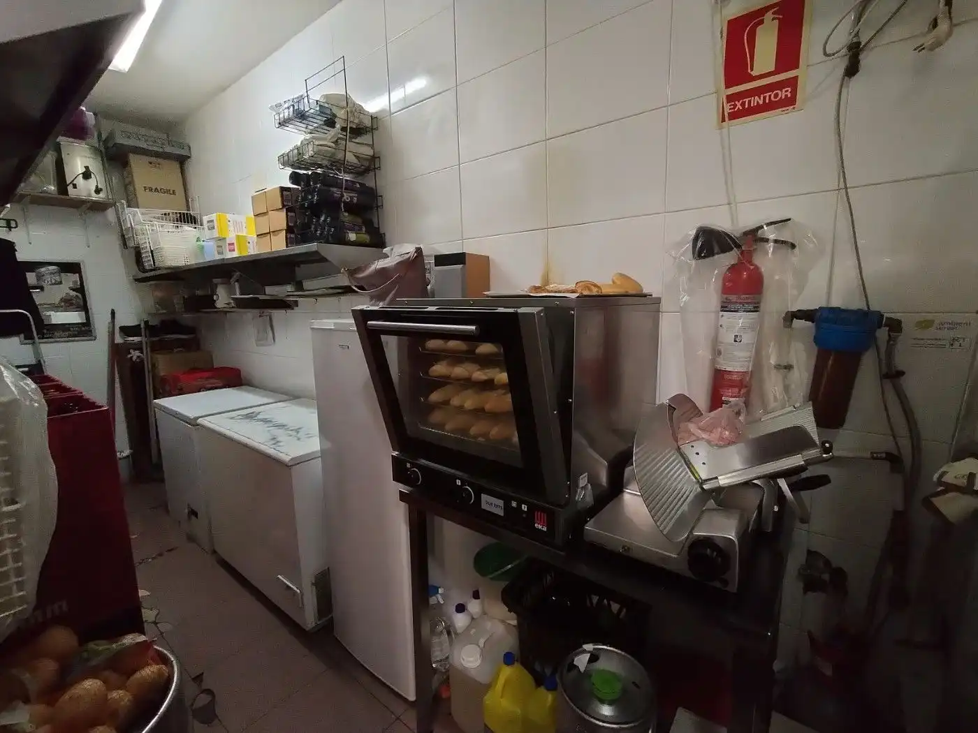Local comercial en traspàs a Casablanca, imagen 4