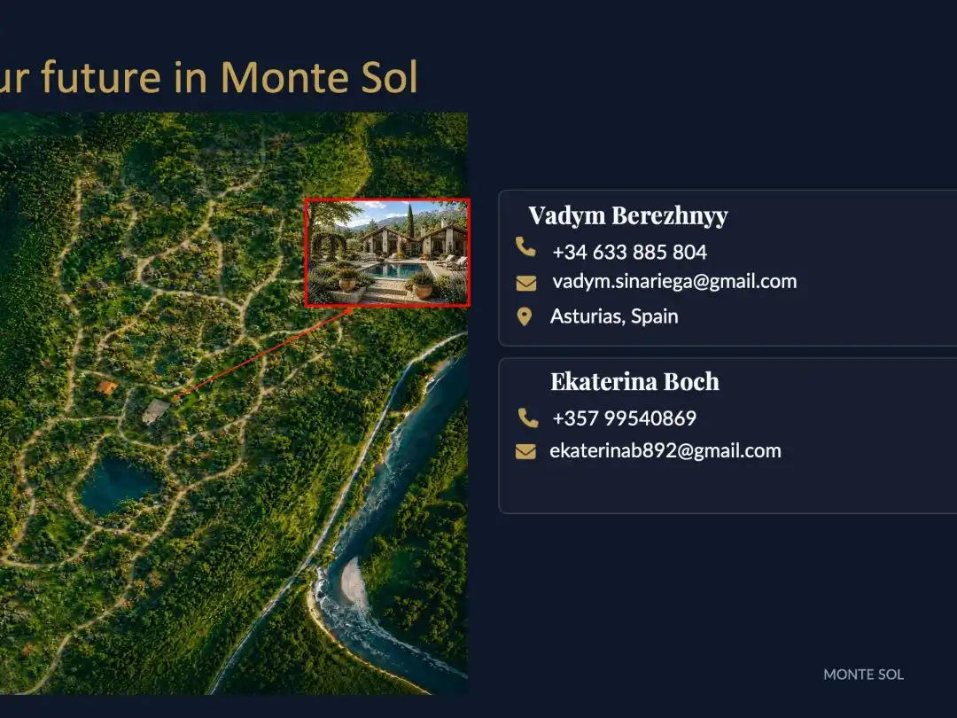 Finca rústica en venta en Parres, Asturias