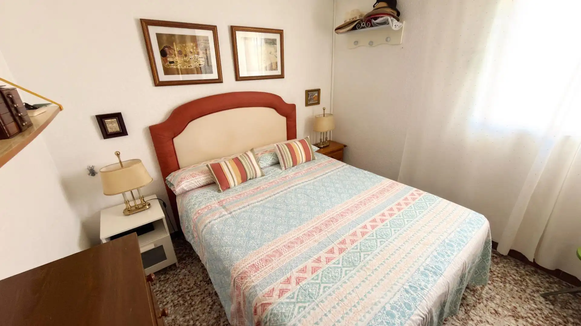 Bedroom of Houses for sale in Islantilla  with Air Conditioner, Private garden and Terrace