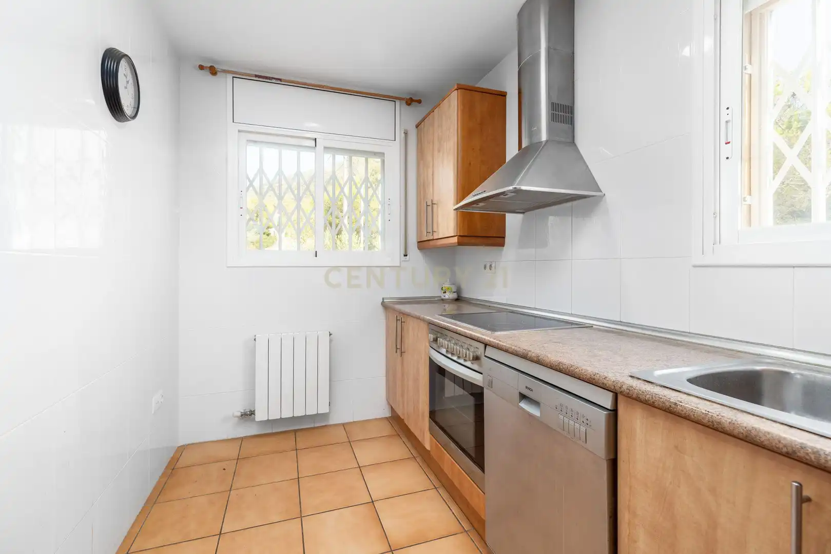 Kitchen of Houses for sale in El Montmell  with Air Conditioner and Private garden
