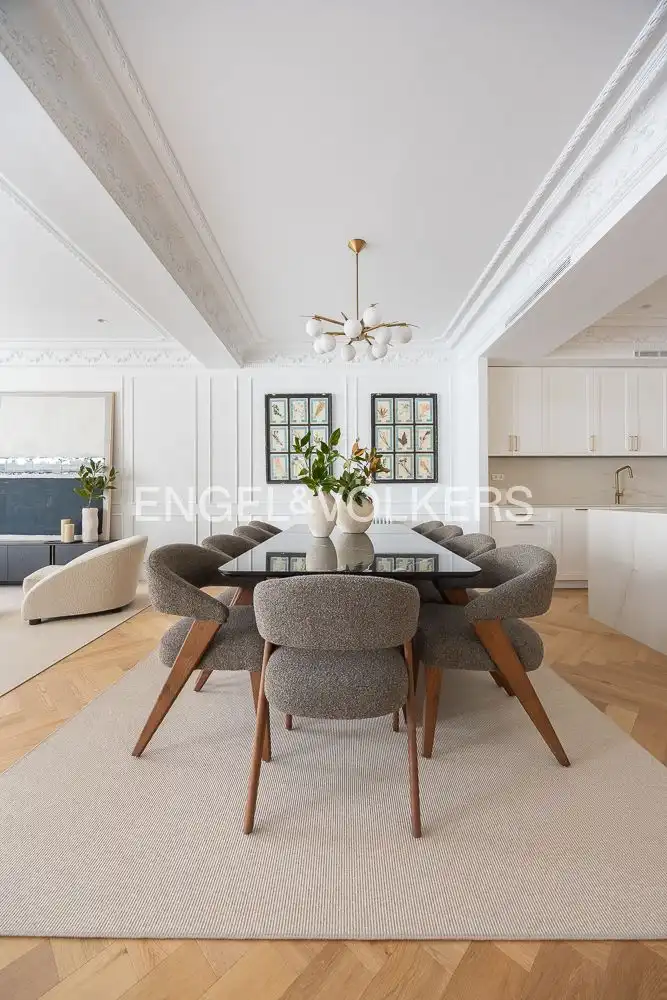 Flat with lift for sale in Barrio de Salamanca, imagen 5