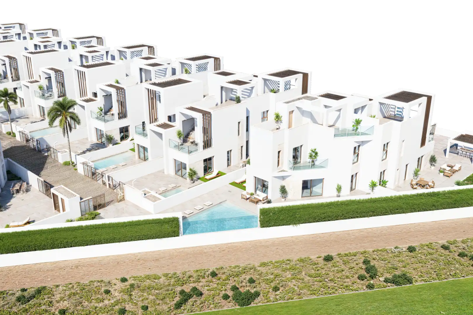 House with pool for sale in Las Lomas de Rame - Bahía Bella, imagen 54