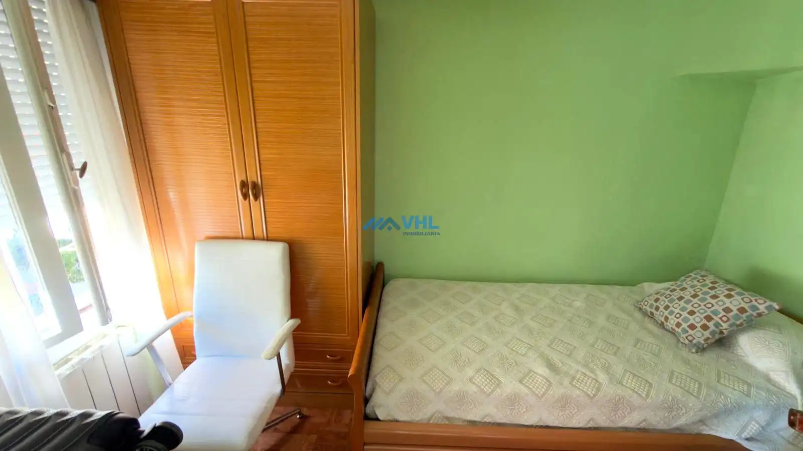 Habitación de Piso en venta en Castro-Urdiales con Calefacción, Trastero y Amueblado