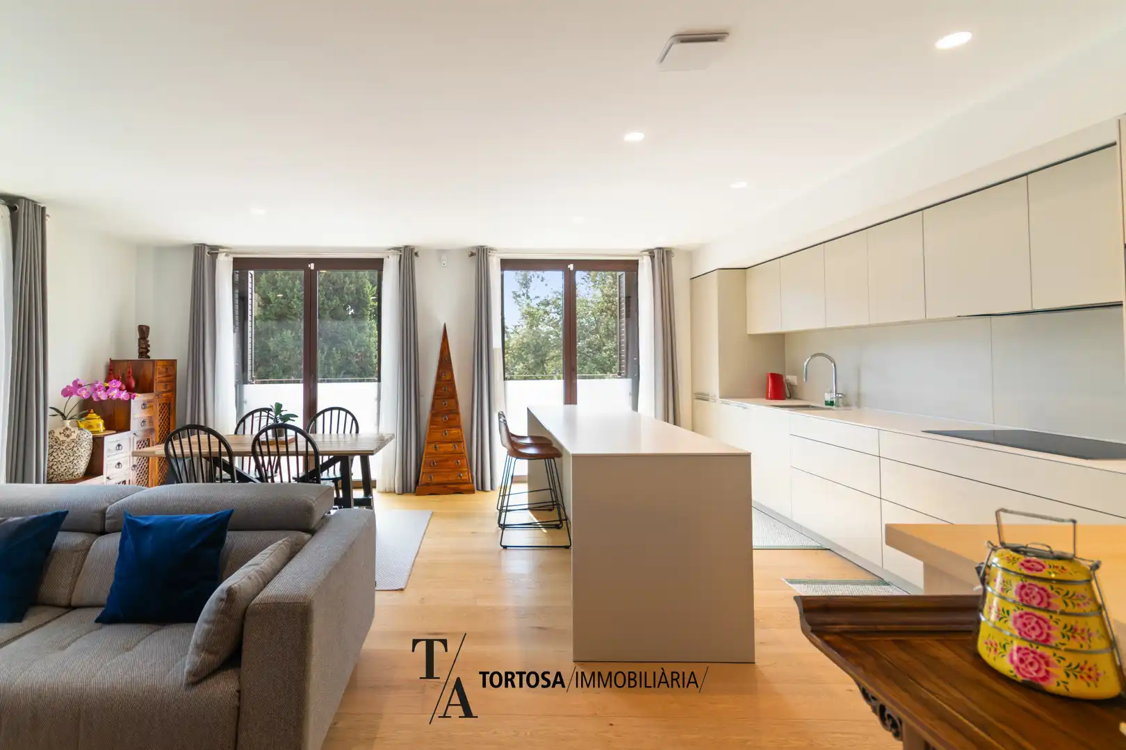 Flat with lift for sale in Centre - Estació