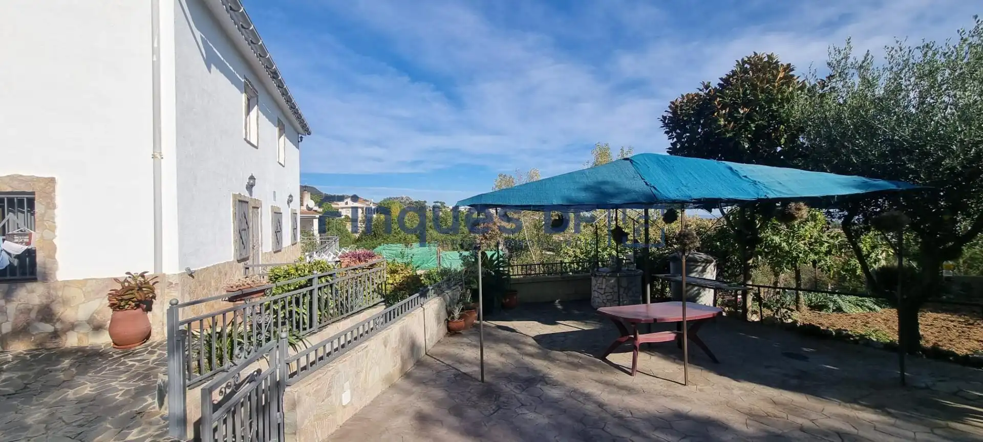 Detached house for sale in Riudarenes, imagen 9