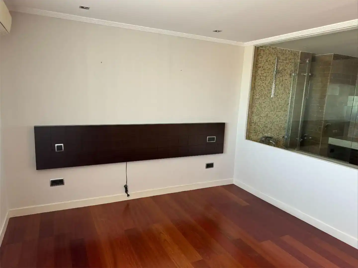 Piso de alquiler en Madrid con Aire acondicionado, Jardín privado y Parquet