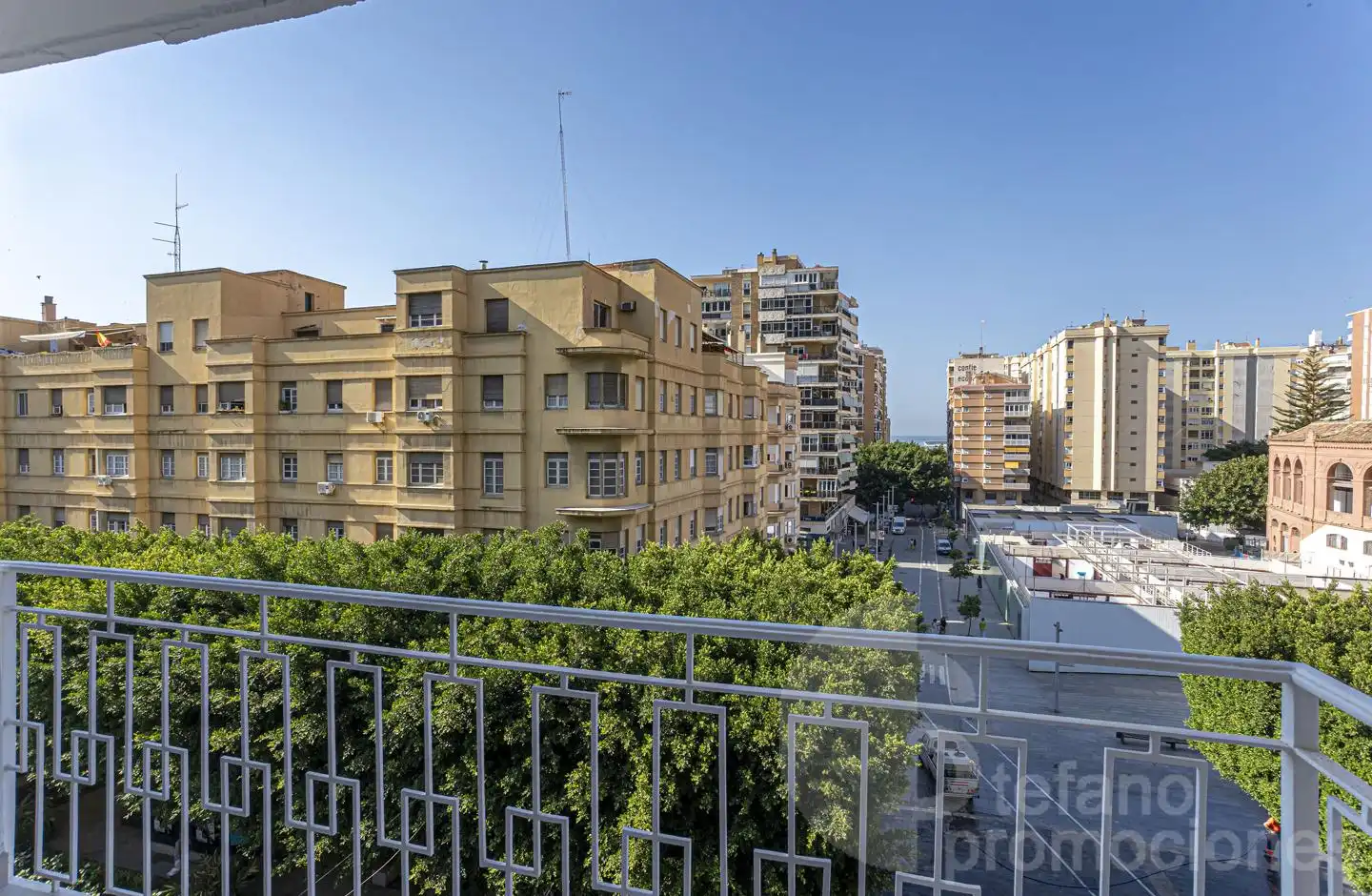 Flat with terrace for sale in Paseo Reding 33, imagen 10