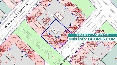 Foto 3 de Piso en venta en Martin Muñoz de Posadas, 8, Ensanche de Vallecas - La Gavia, Madrid Capital