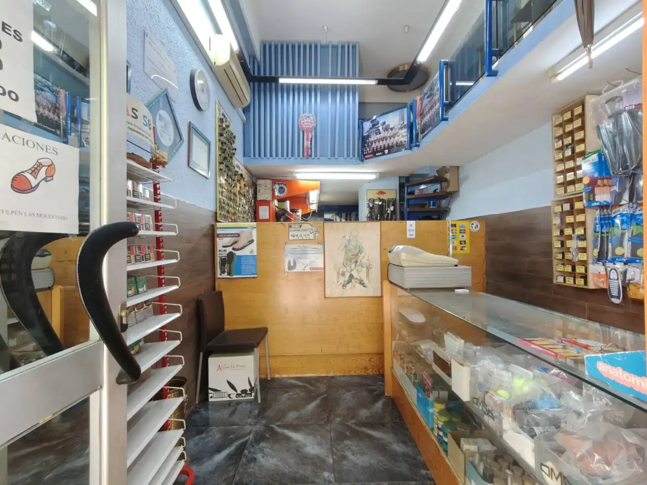 Local comercial en venda a Calle Rodríguez Arias, imagen 4
