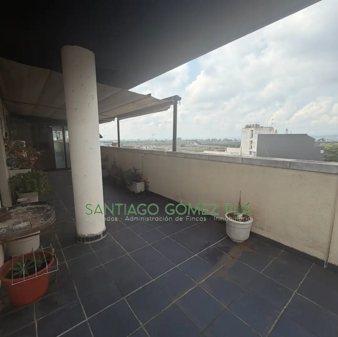 Ático con ascensor en venta en Carrer Arquitecte Artal, imagen 22