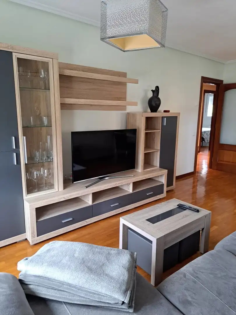 Flat for rent in Carreño