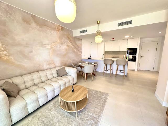 Piso en Venta en Fuengirola en El Higuerón