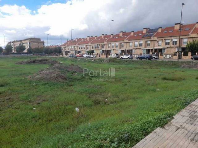 Terreno residencial en Venta en Hospital - Nuevo Centro de Talavera de la Reina