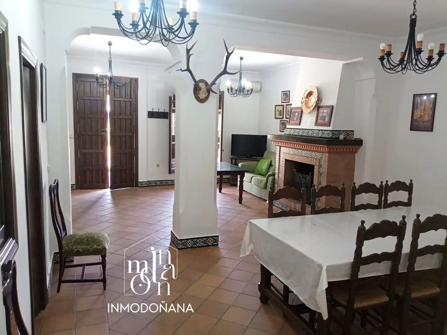 Casa adosada en venta en Almonte con Terraza y Amueblado