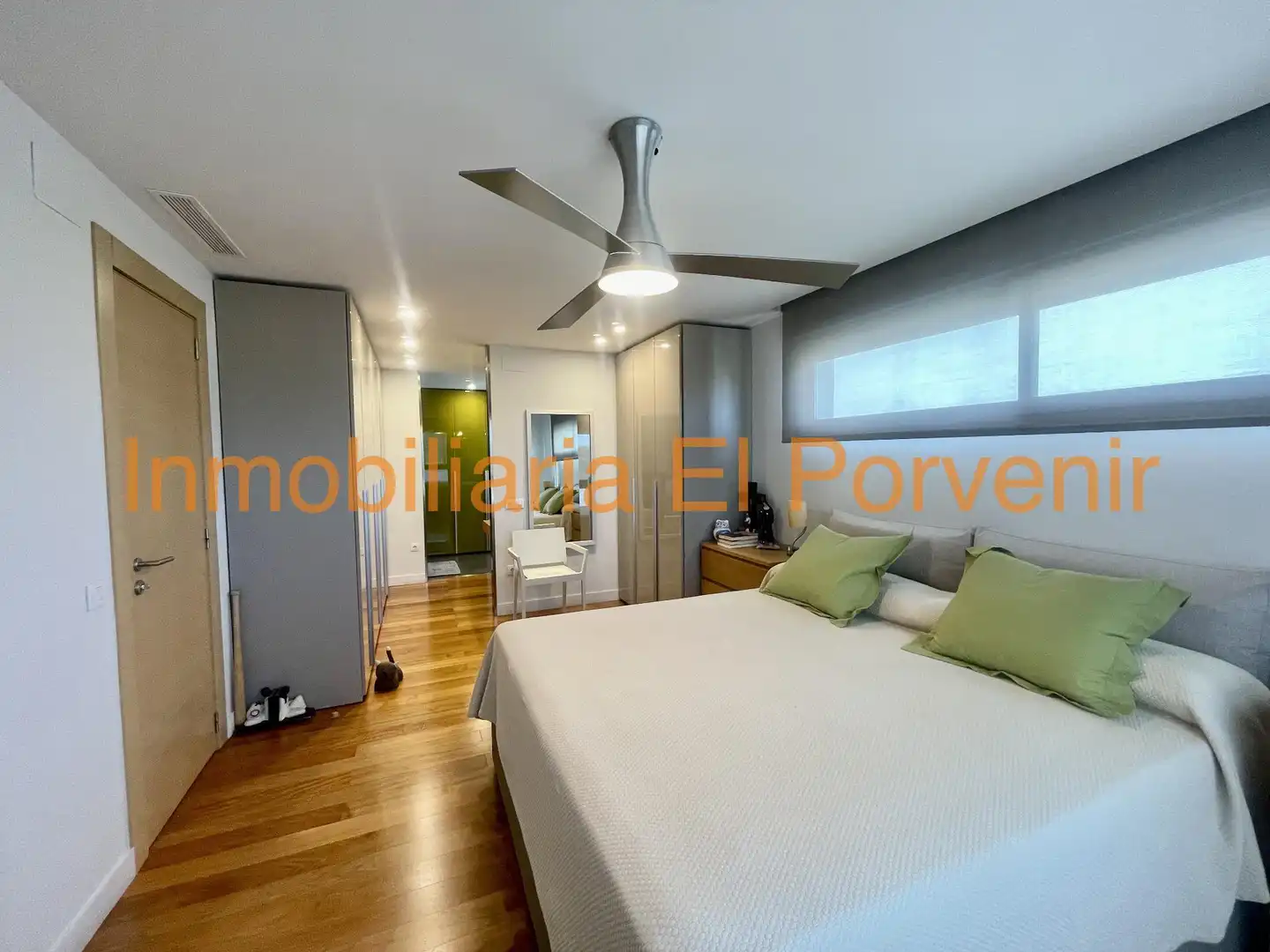 Habitación de Casa o chalet en venta en Torrent con Aire acondicionado, Calefacción y Jardín privado