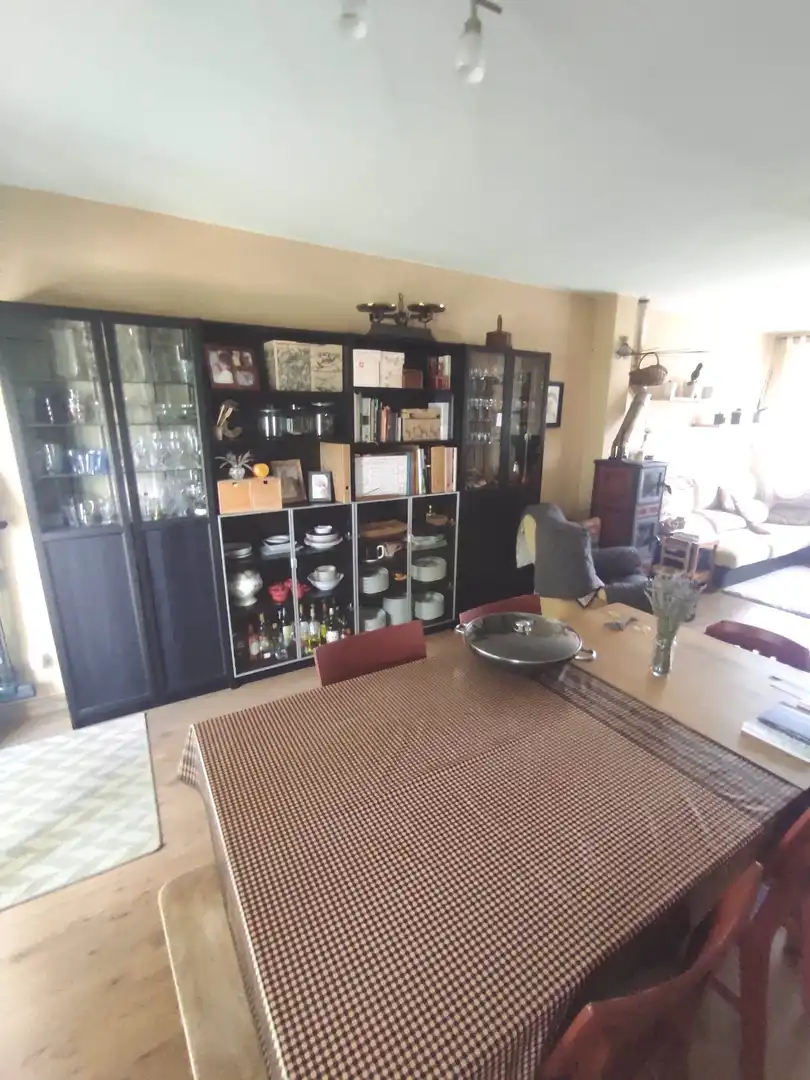 Dining room of Detached homes for sale in Lloret de Mar  with Heating