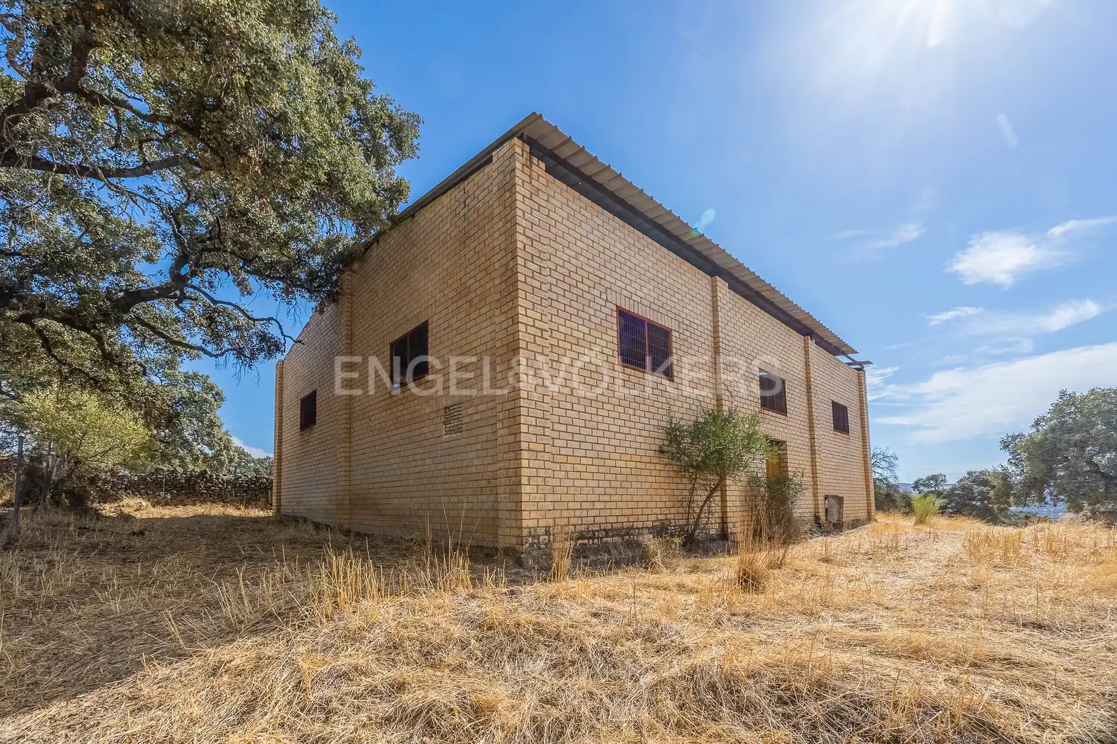 Exterior view of Residential for sale in El Castillo de las Guardas