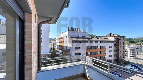 Foto 4 de Ático en venta en Berra Behea, Altza, Donostia - San Sebastián