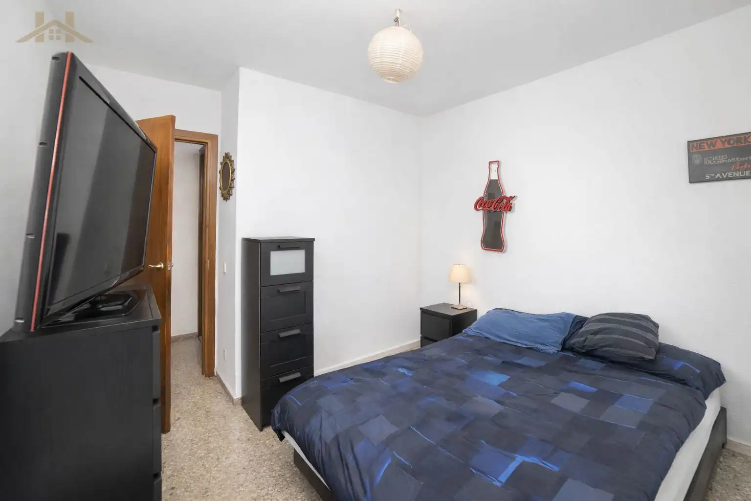 Habitación de Piso en venta en Móstoles con Calefacción, Terraza y Trastero
