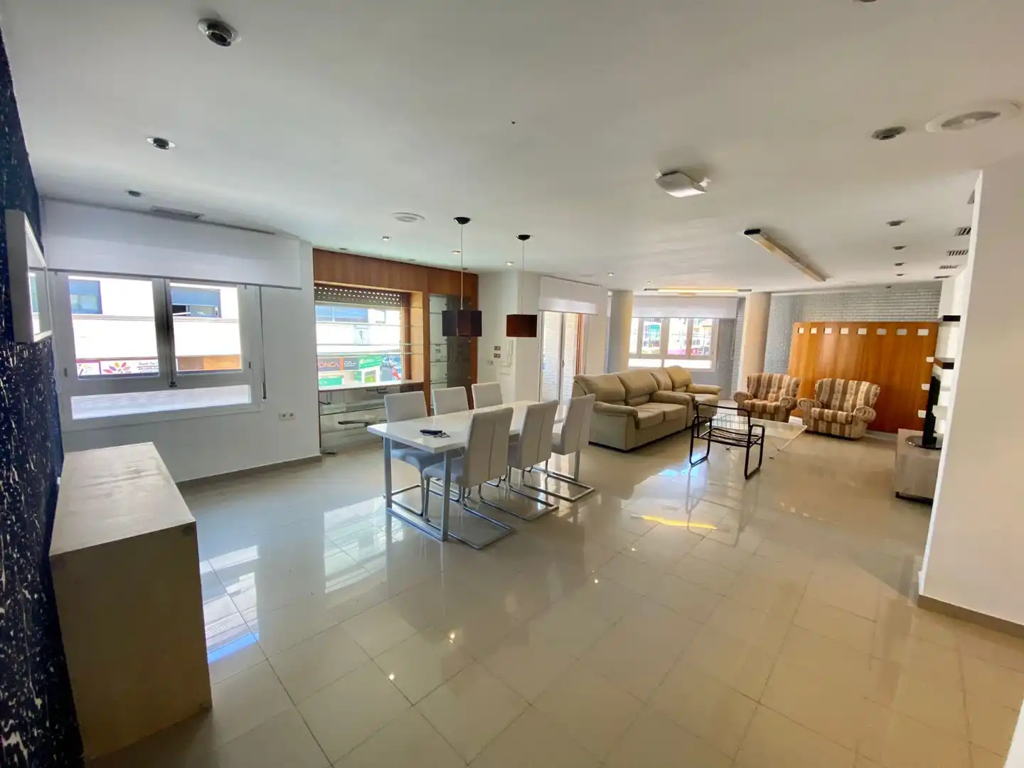 Flat for rent in Almoradí  with Heating, Terrace and Furnished