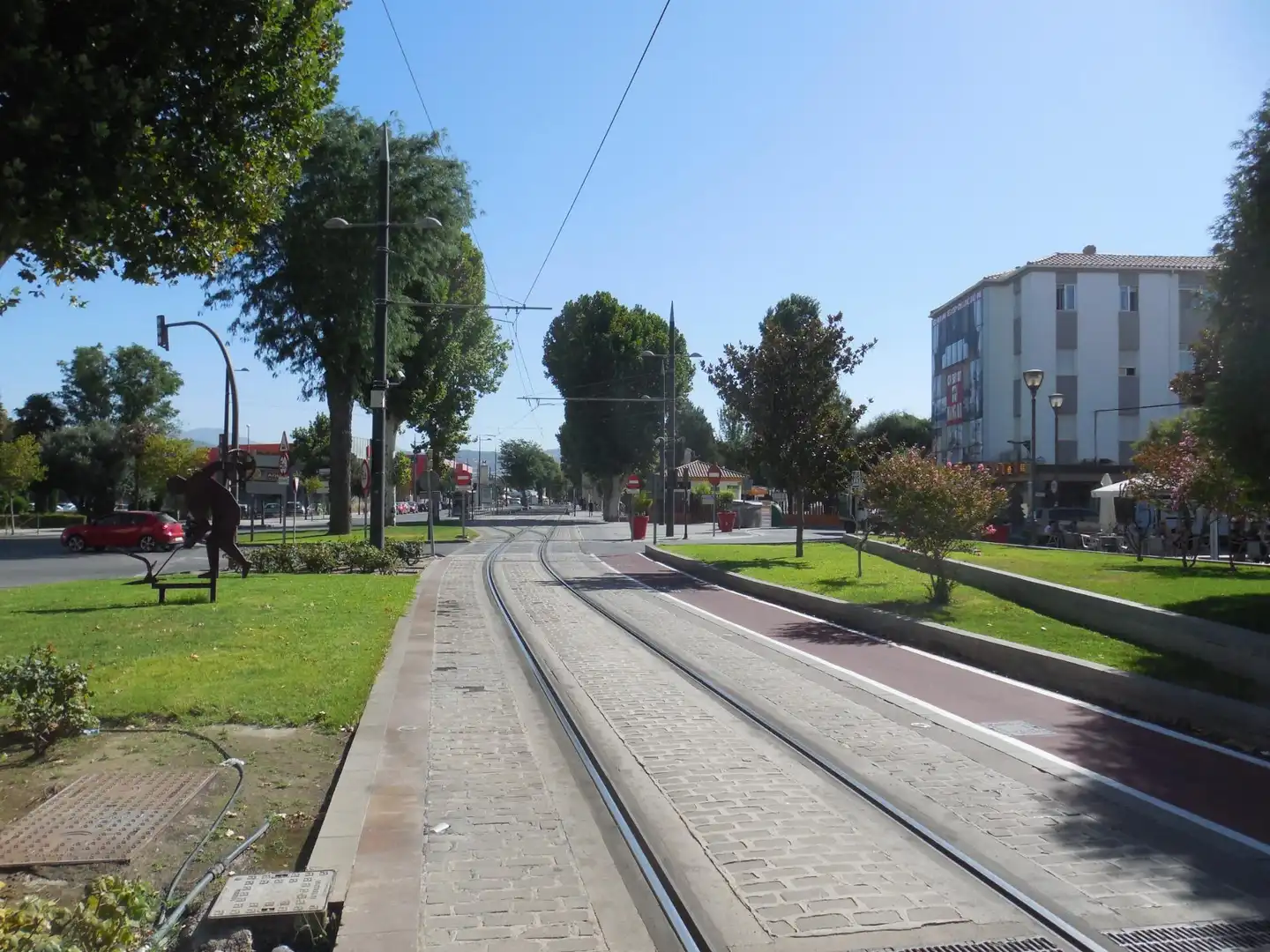 Exterior view of Flat for sale in Armilla