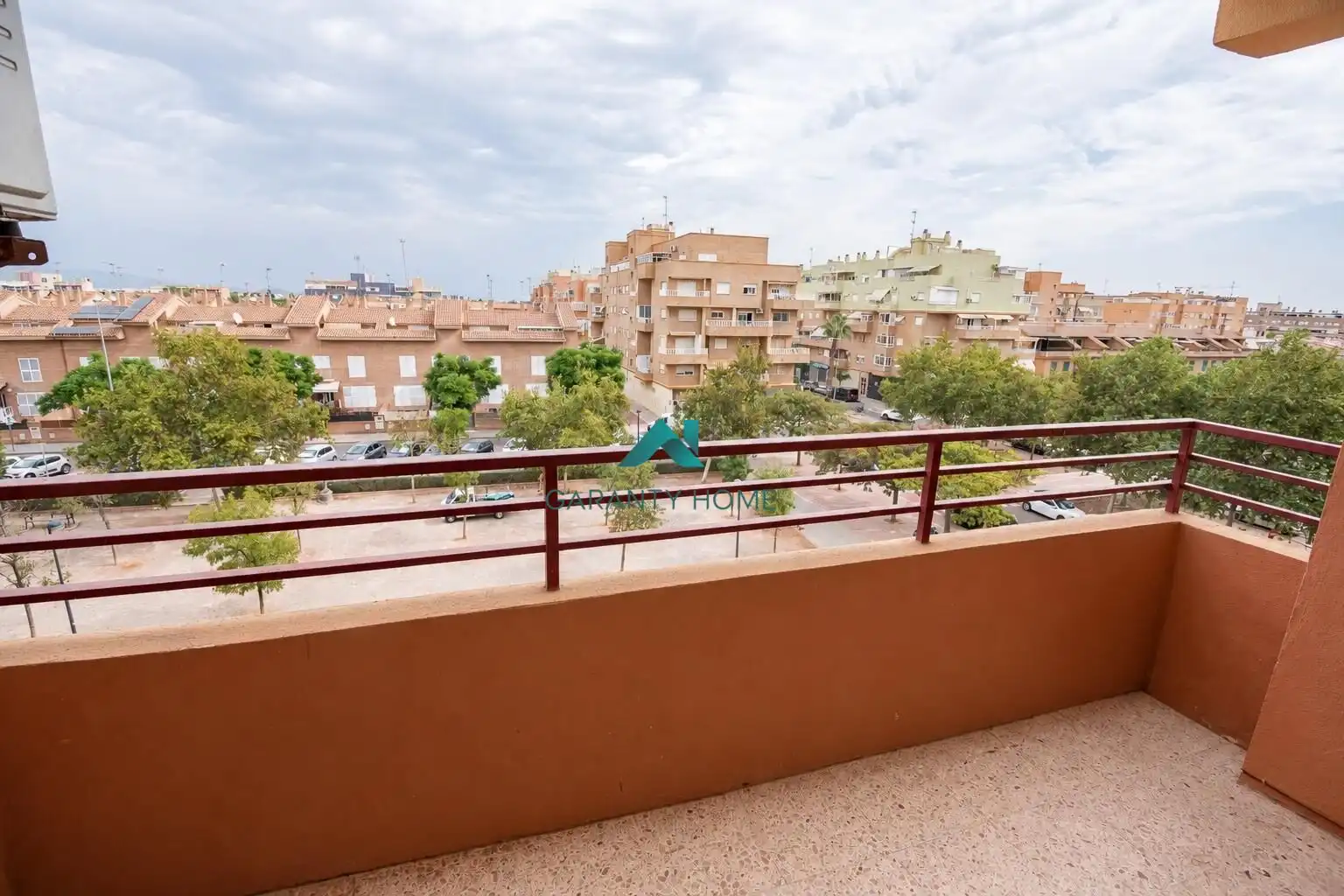Flat for rent in Nuevo Centro