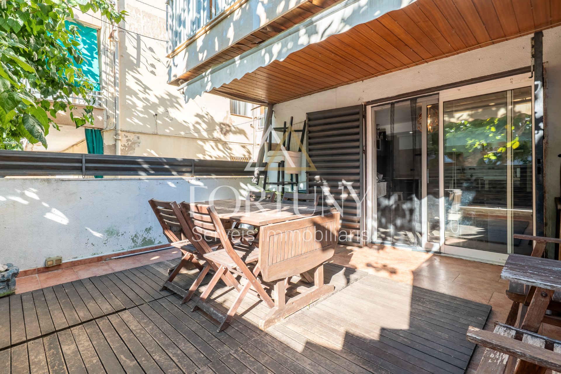 Terrassa de Planta baixa en venda en Salou amb Aire condicionat i Jardí privat