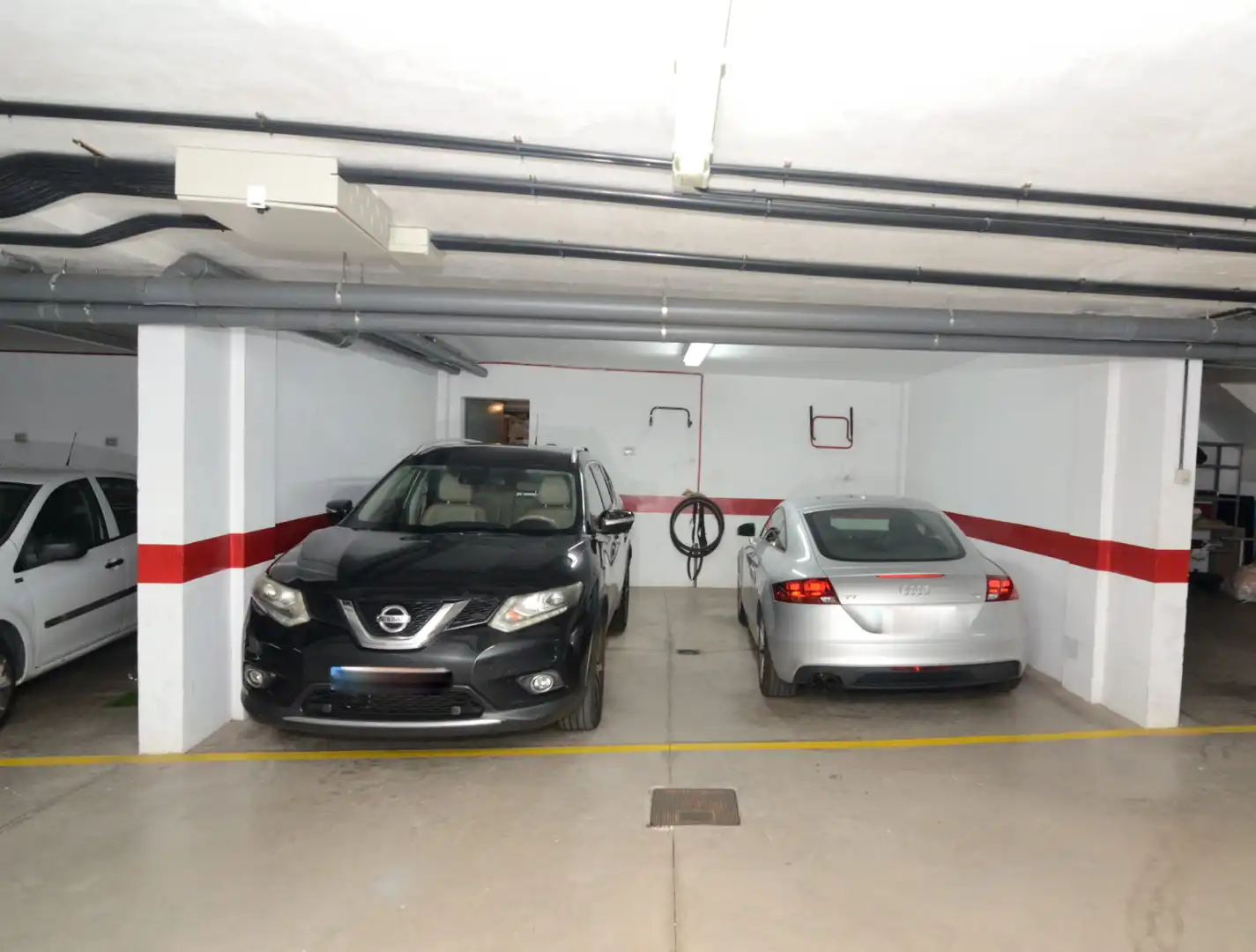 Aparcament de Dúplex en venda en Las Palmas de Gran Canaria amb Terrassa, Traster i Balcó
