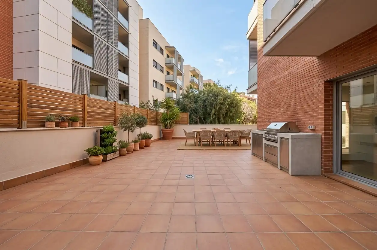 Planta baixa en venda a Carrer de Jaume de Montcorb, 4, Turó de Can Mates