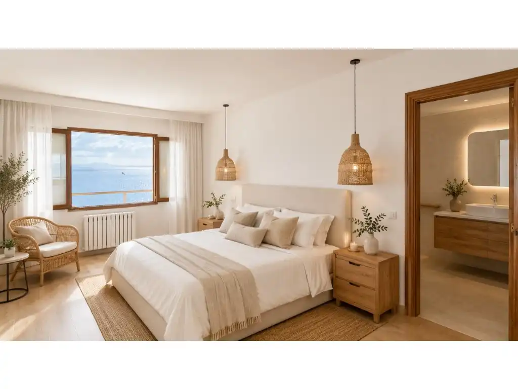 Habitación de Apartamento en venta en Calvià
