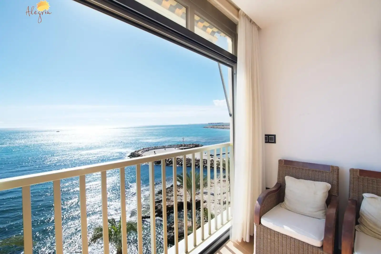 Penthouse mit Terrasse zum Verkauf in Paseo PASEO MARITIMO DE JUAN APARICIO, imagen 6