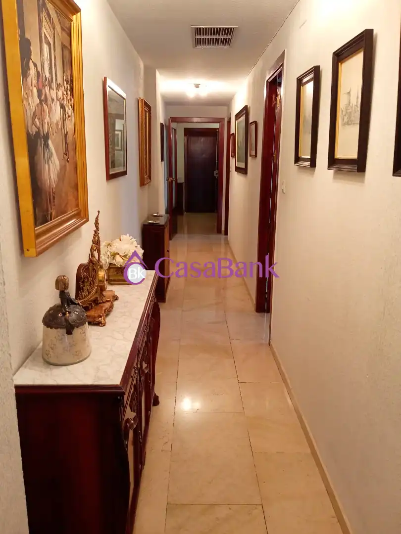 Piso de alquiler en Córdoba con Aire acondicionado, Calefacción y Terraza