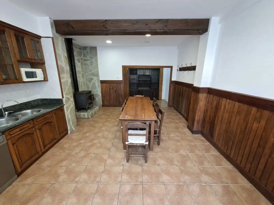 Cocina de Piso en venta en Mañaria con Calefacción y Balcón