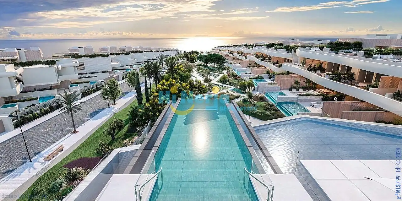 Apartament amb piscina en venda a Marbella Centro, imagen 3
