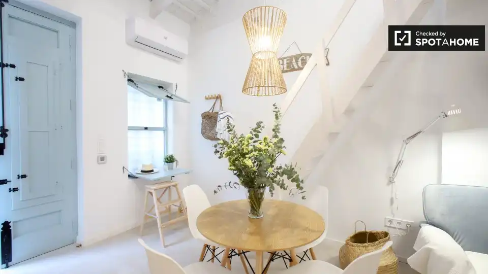 Piso con terraza en alquiler en Poblats Marítims, imagen 8