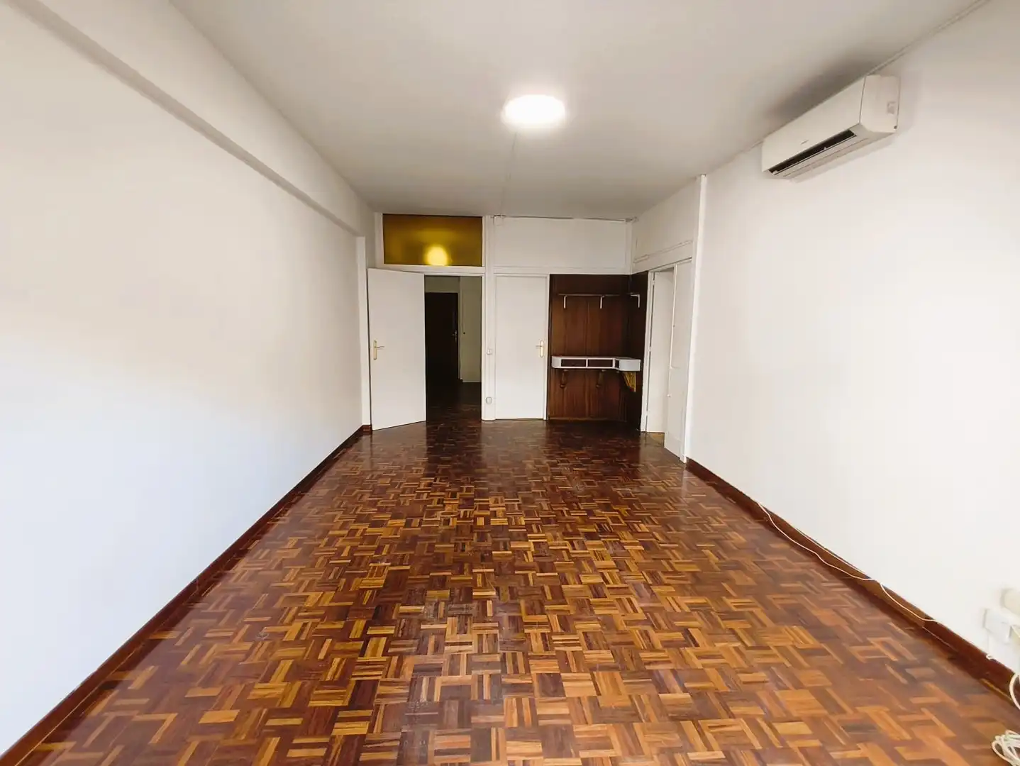 Pis de lloguer en Barcelona amb Aire condicionat, Parquet i Balcó