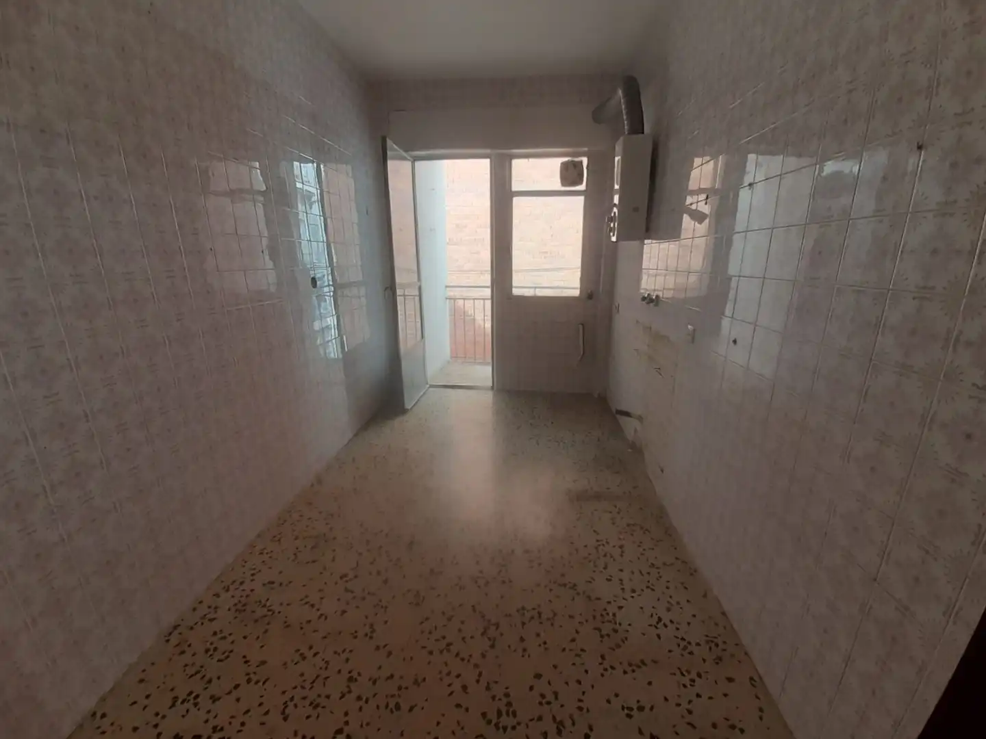 Cuina de Pis en venda en Zamora Capital  amb Calefacció