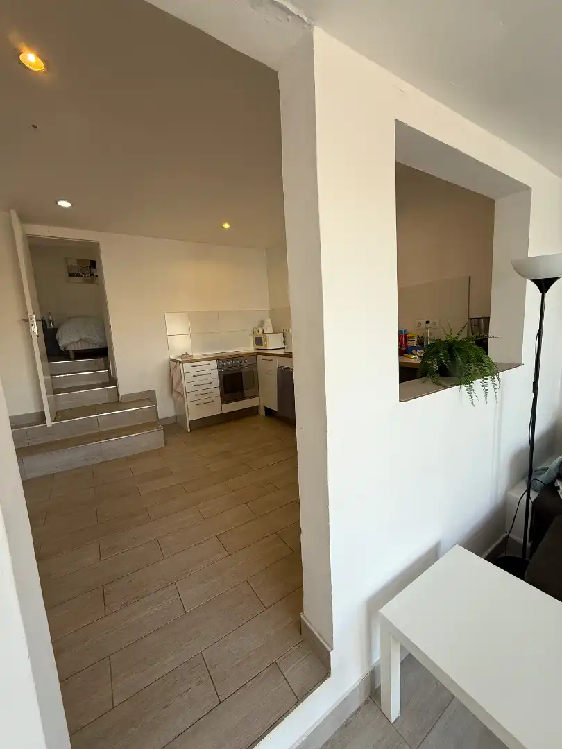 Cuina de Casa o xalet en venda en Arico amb Aire condicionat, Terrassa i Moblat