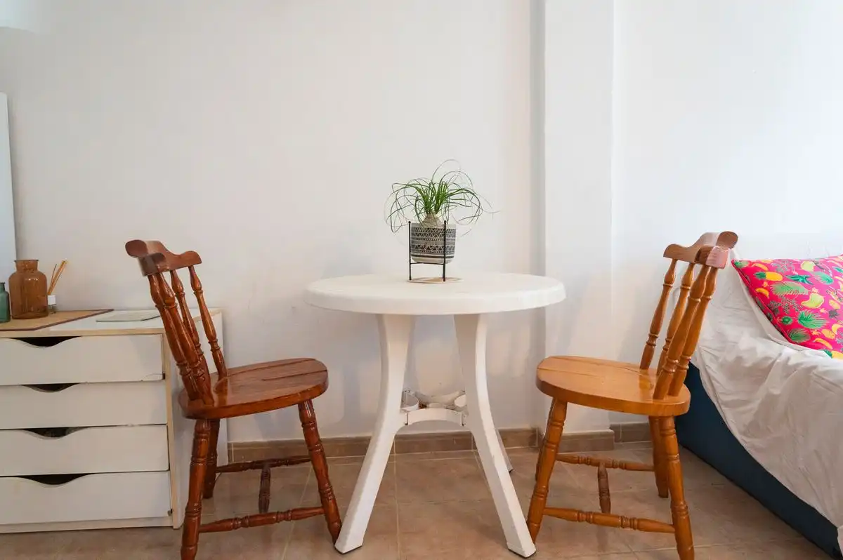 Comedor de Estudio en venta en Sant Joan de Labritja con Calefacción, Jardín privado y Piscina