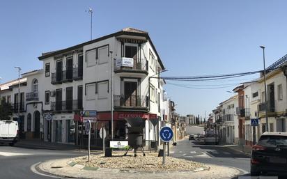 Vista exterior de Pis en venda en Bollullos Par del Condado amb Aire condicionat i Terrassa