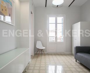 Apartment to rent in  Barcelona Capital  with Air Conditioner, Heating and Furnished
