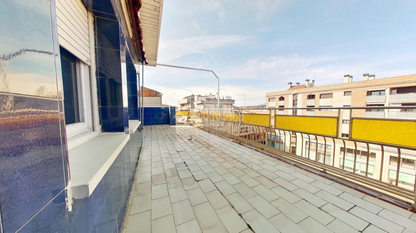 Terrace of Flat for sale in Sabadell  with Terrace