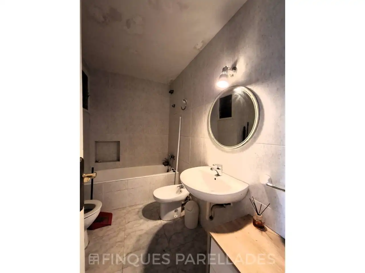 Bathroom of Flat for sale in Sitges  with Balcony